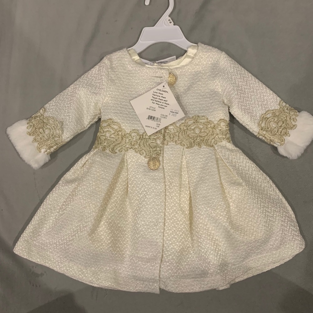 Absolutely beautiful jacket and dress